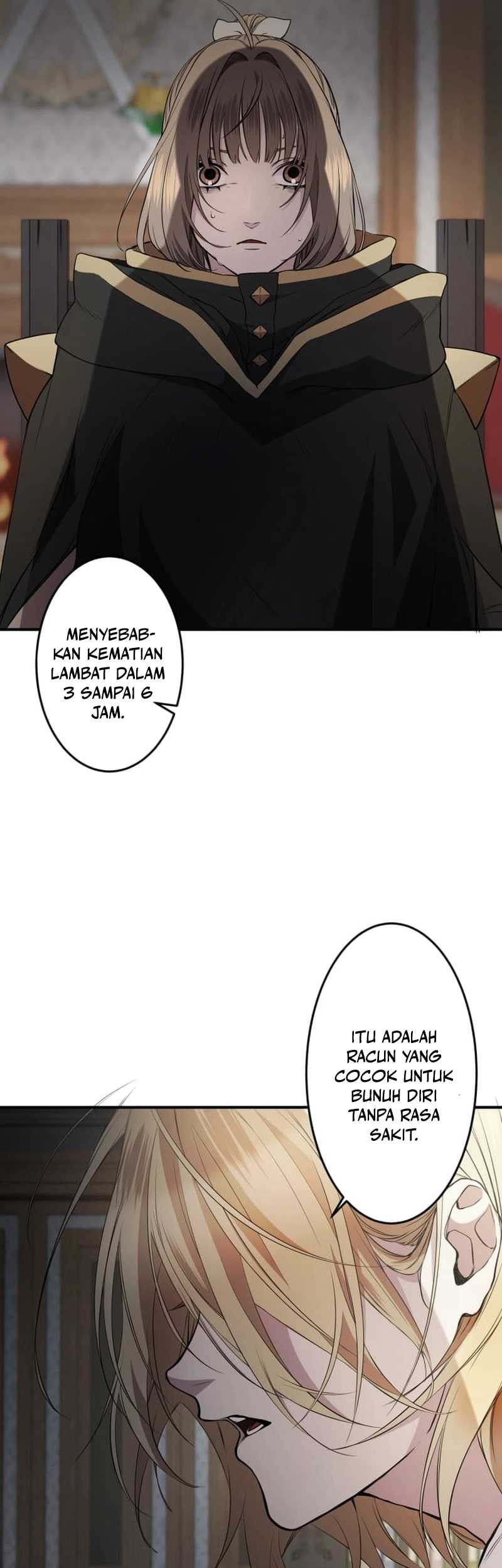 The Reversal of My Life as a Side Character Chapter 5 - halaman 50