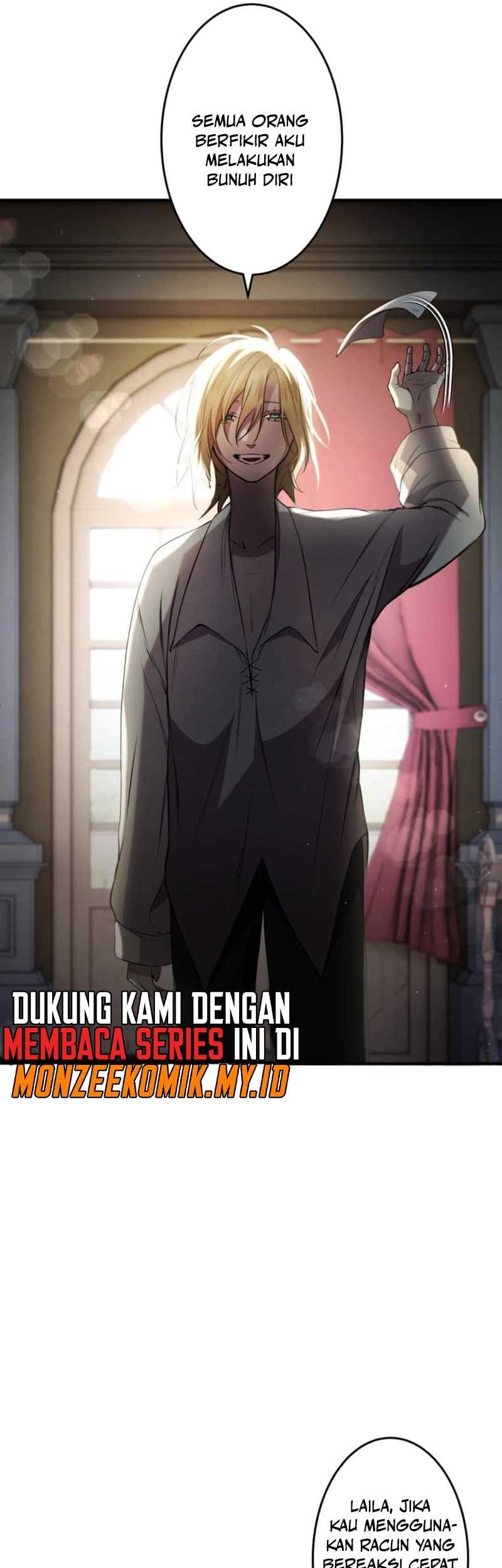 The Reversal of My Life as a Side Character Chapter 5 - halaman 52