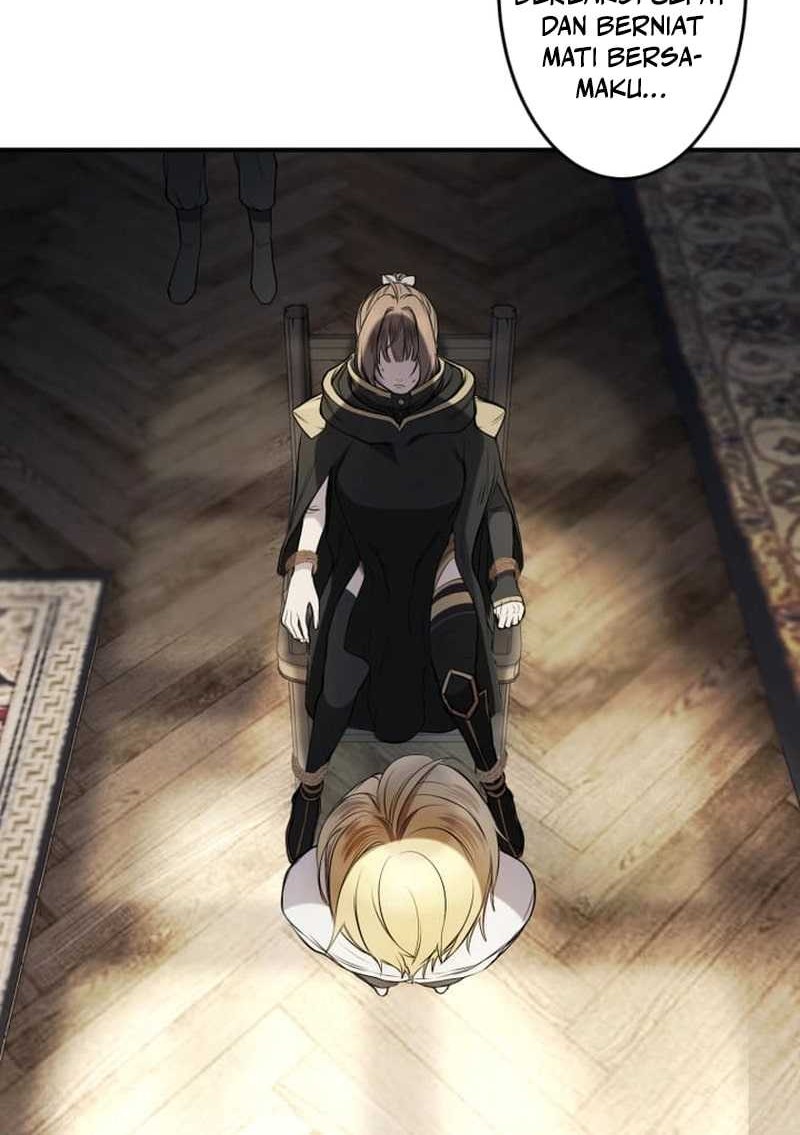 The Reversal of My Life as a Side Character Chapter 5 - halaman 53