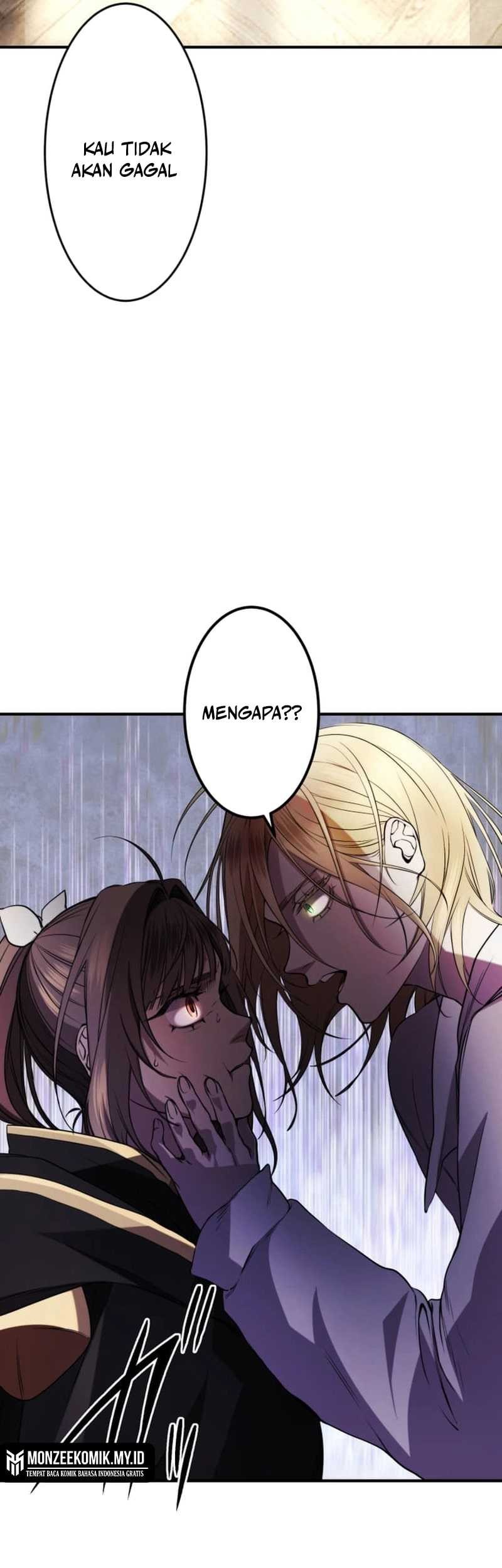 The Reversal of My Life as a Side Character Chapter 5 - halaman 54