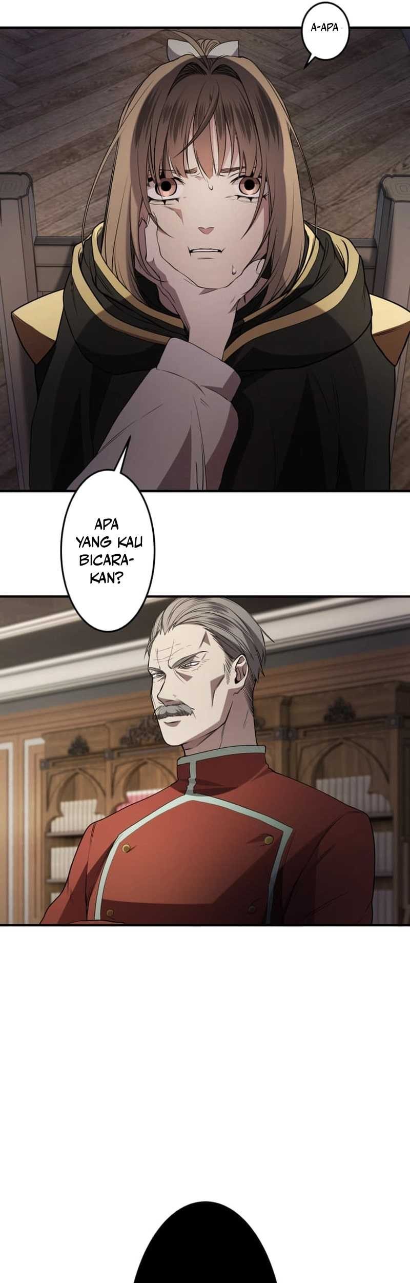 The Reversal of My Life as a Side Character Chapter 5 - halaman 56
