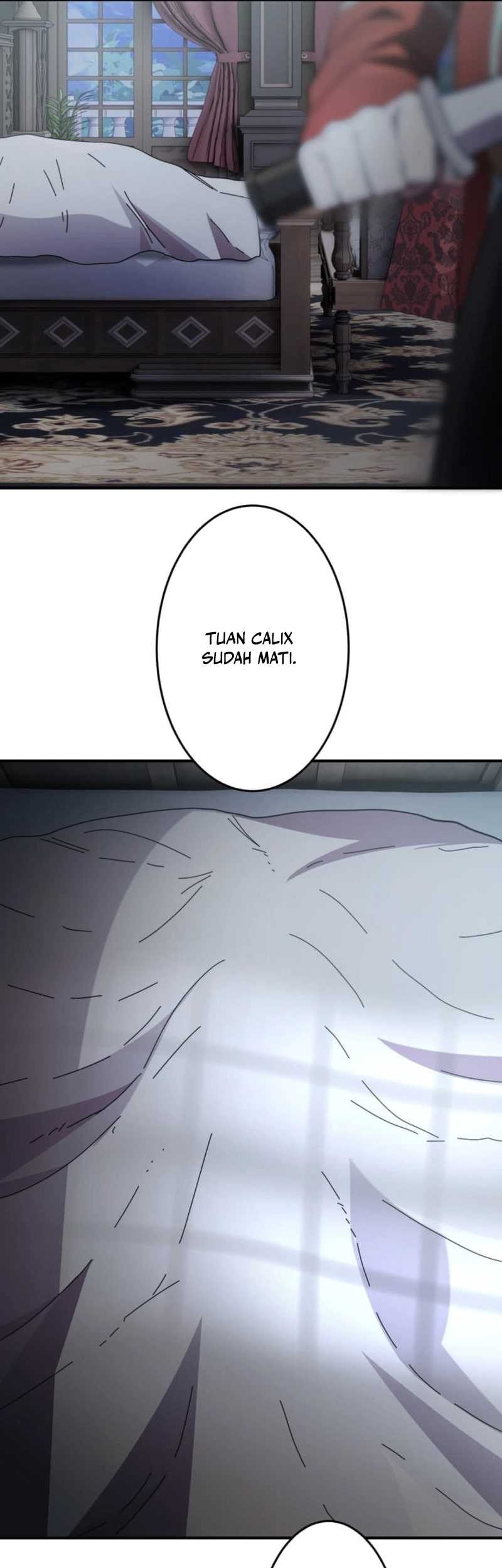 The Reversal of My Life as a Side Character Chapter 5 - halaman 6