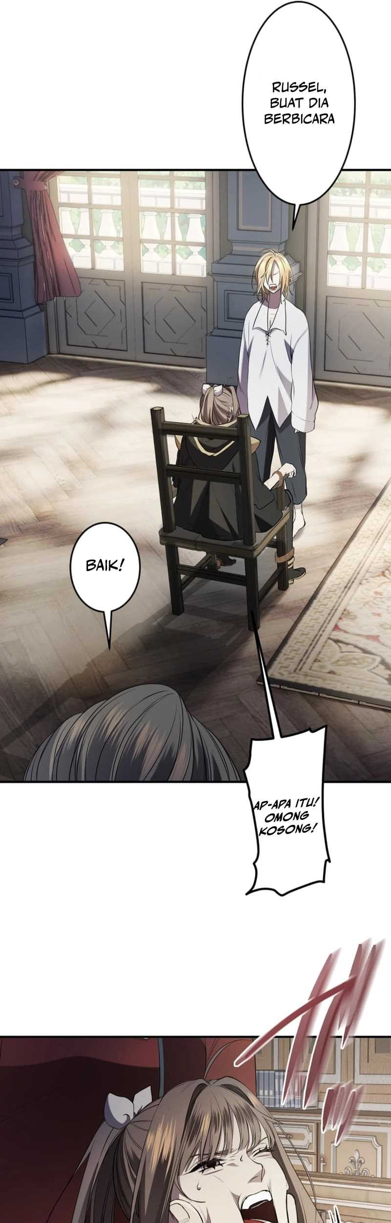 The Reversal of My Life as a Side Character Chapter 5 - halaman 60
