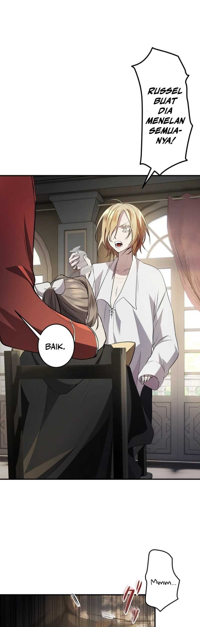 The Reversal of My Life as a Side Character Chapter 5 - halaman 66