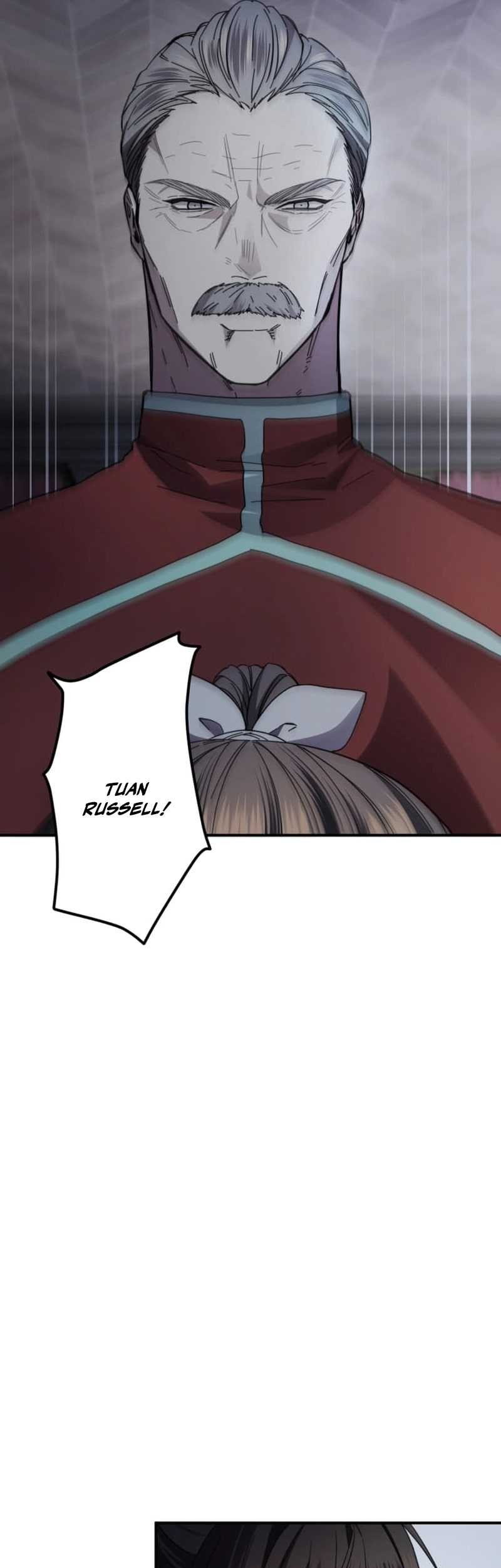 The Reversal of My Life as a Side Character Chapter 5 - halaman 8