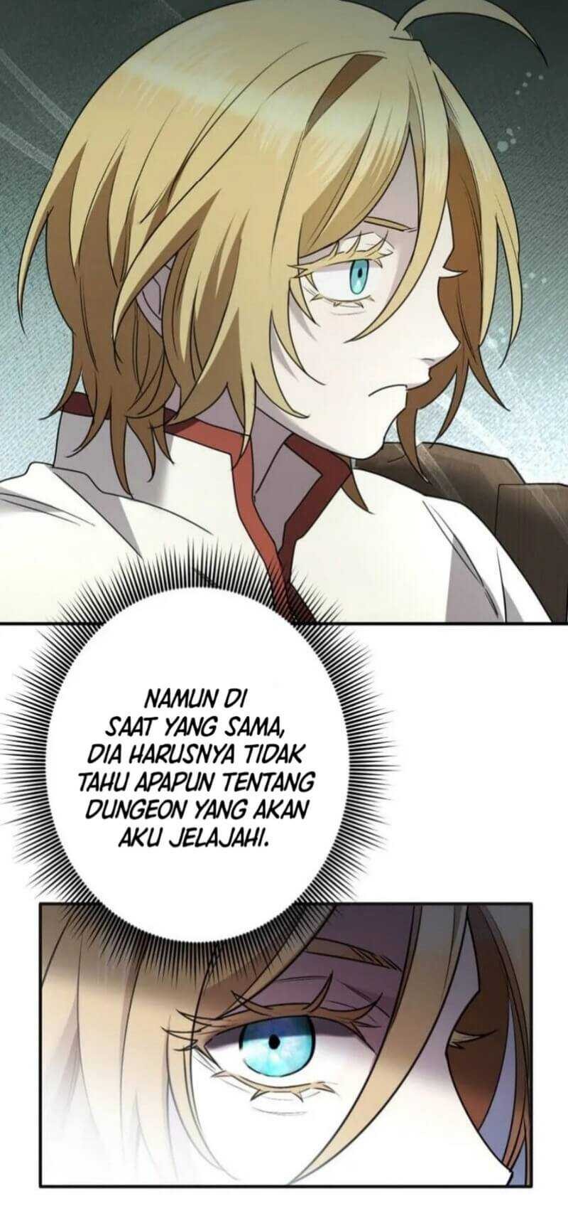 The Reversal of My Life as a Side Character Chapter 50 - halaman 10