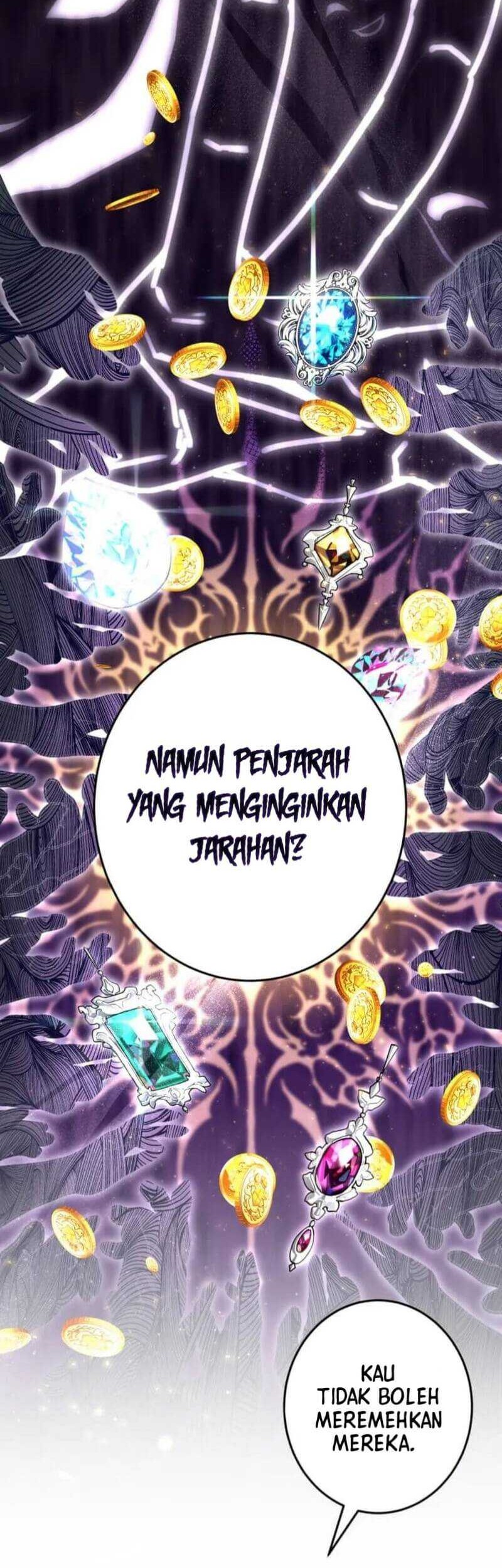 The Reversal of My Life as a Side Character Chapter 50 - halaman 12