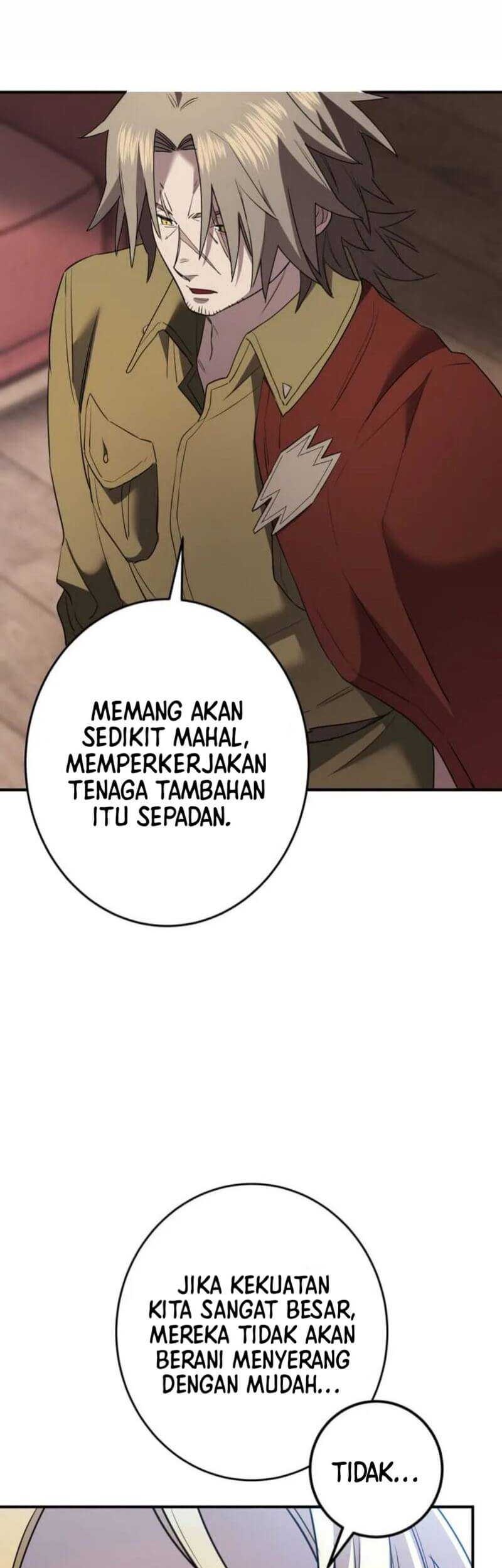 The Reversal of My Life as a Side Character Chapter 50 - halaman 13