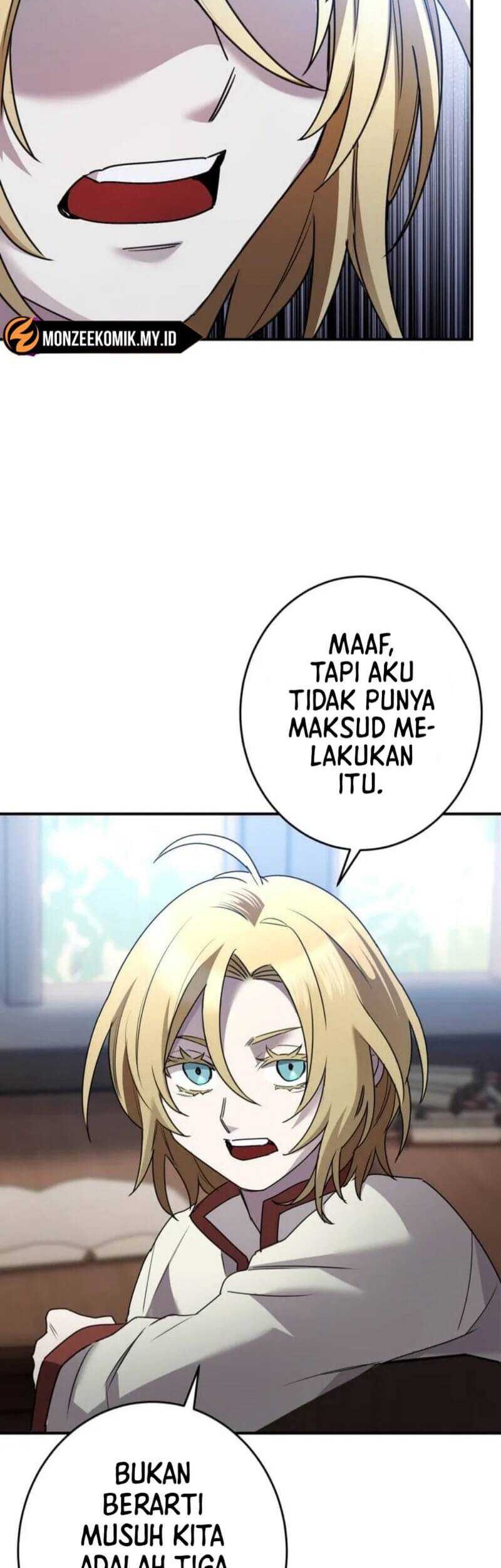 The Reversal of My Life as a Side Character Chapter 50 - halaman 14