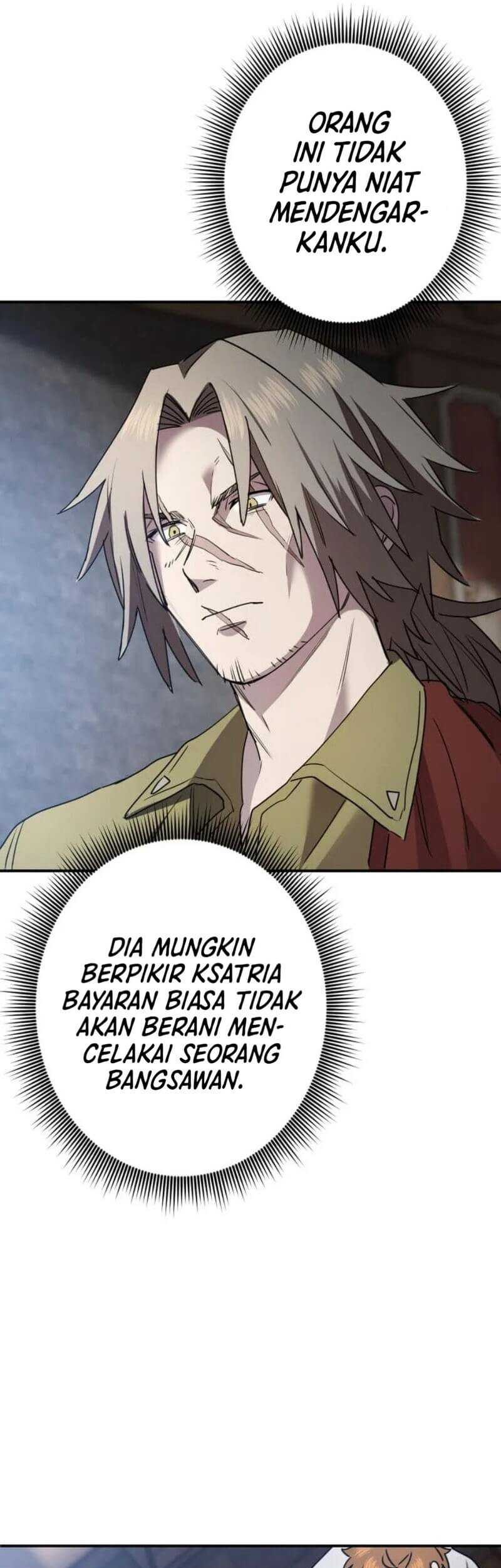 The Reversal of My Life as a Side Character Chapter 50 - halaman 16