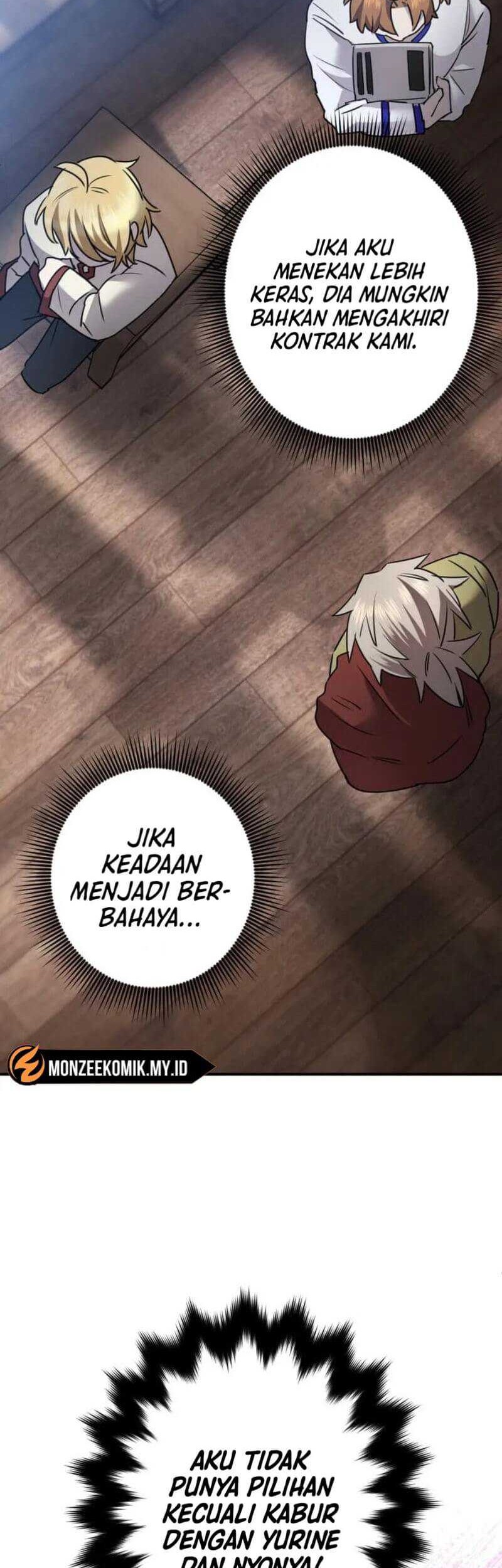The Reversal of My Life as a Side Character Chapter 50 - halaman 17