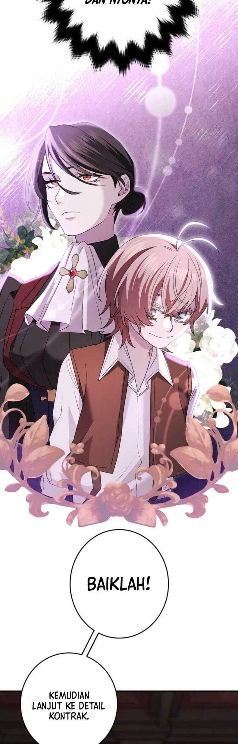 The Reversal of My Life as a Side Character Chapter 50 - halaman 18