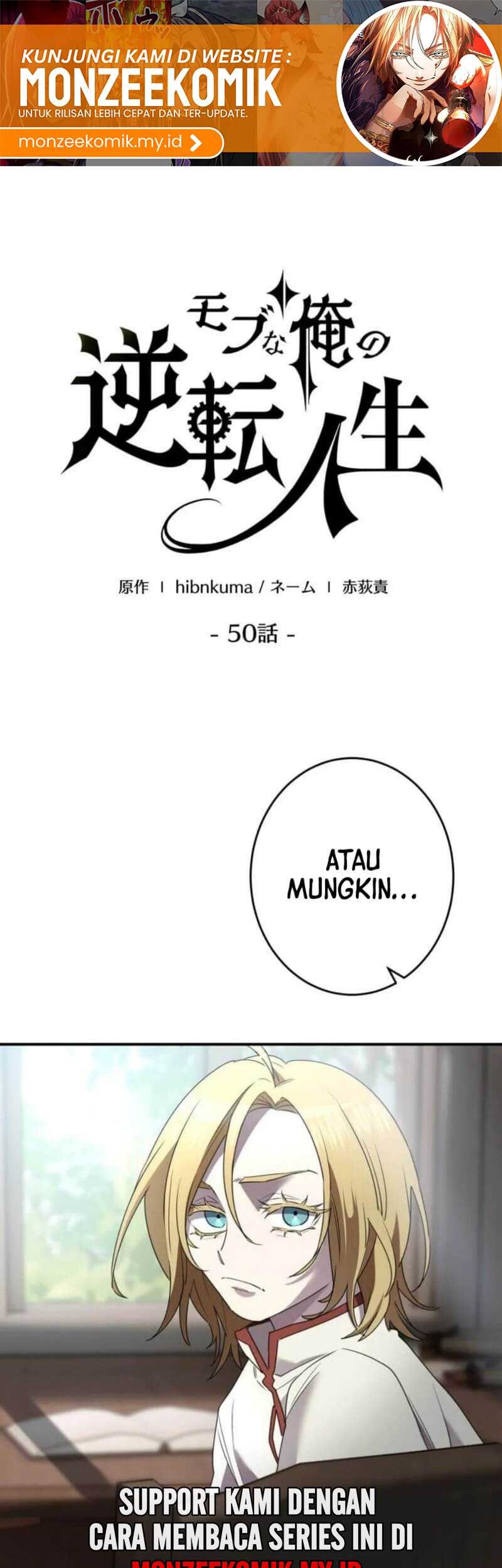The Reversal of My Life as a Side Character Chapter 50 - halaman 2