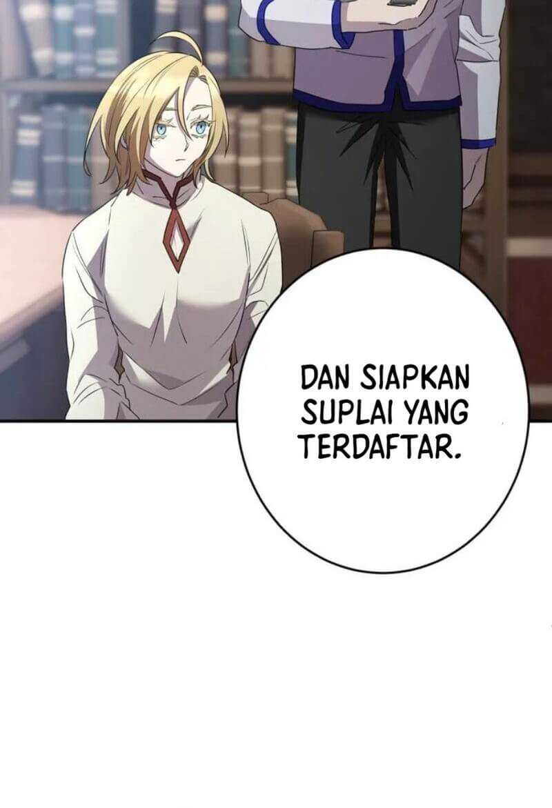 The Reversal of My Life as a Side Character Chapter 50 - halaman 20