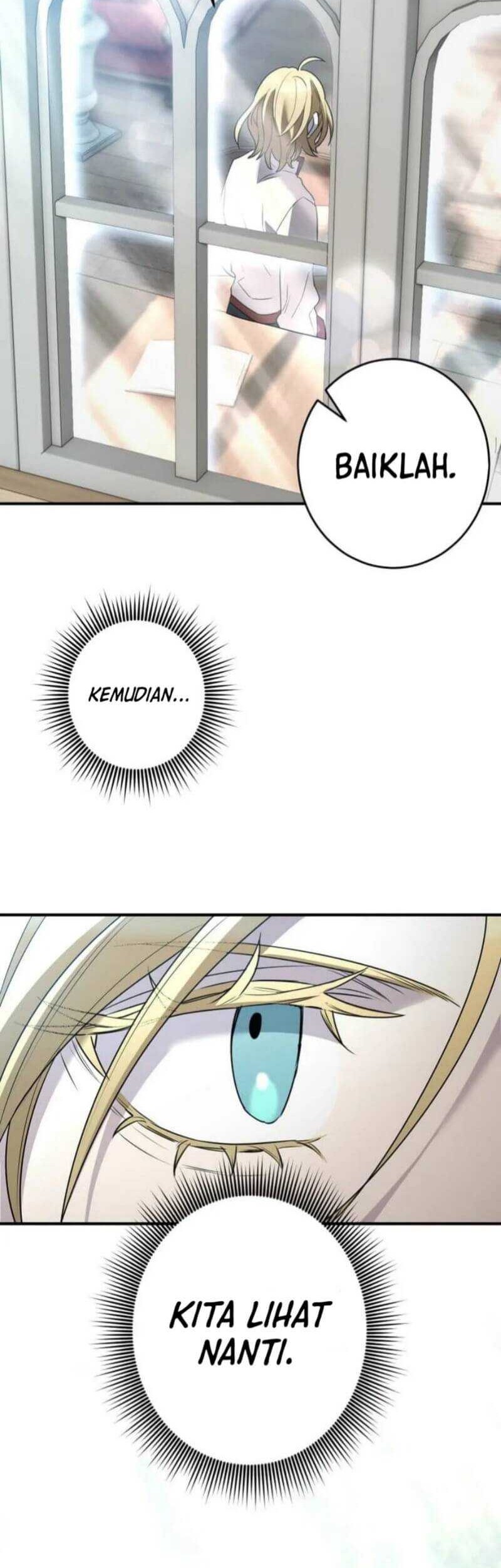 The Reversal of My Life as a Side Character Chapter 50 - halaman 22