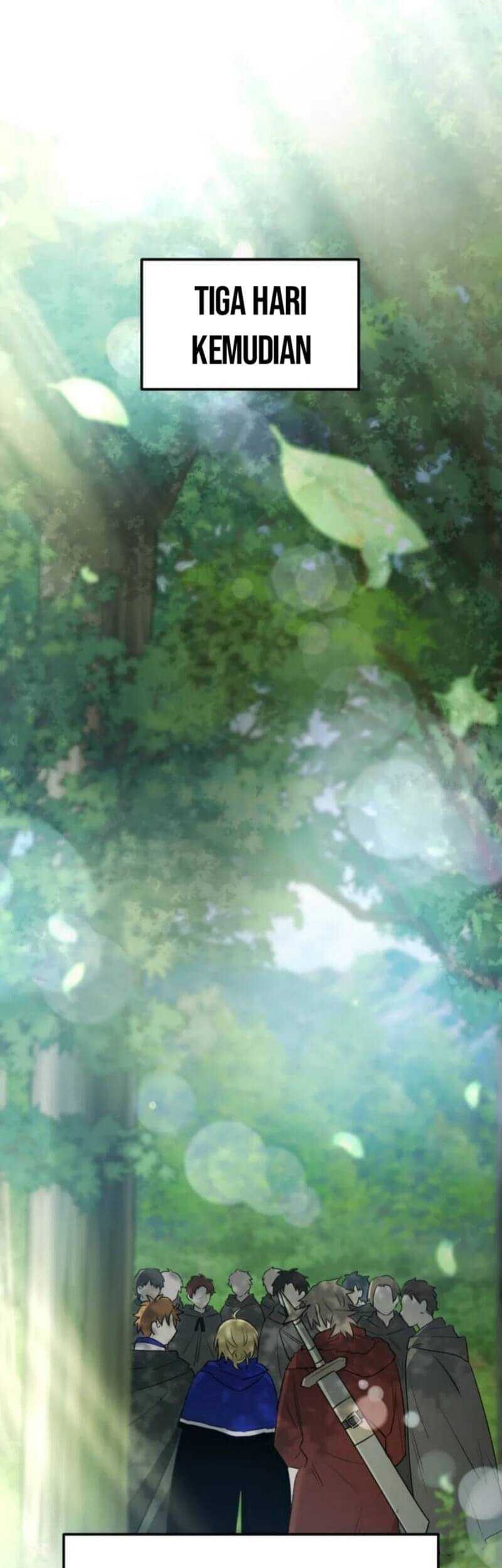 The Reversal of My Life as a Side Character Chapter 50 - halaman 23