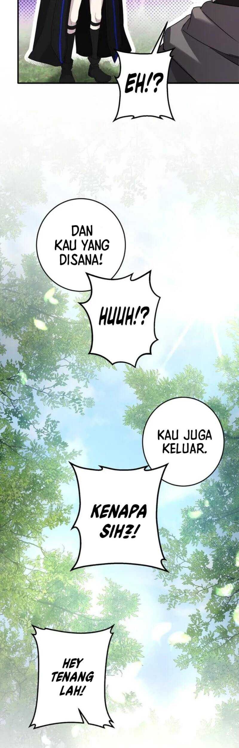 The Reversal of My Life as a Side Character Chapter 50 - halaman 28