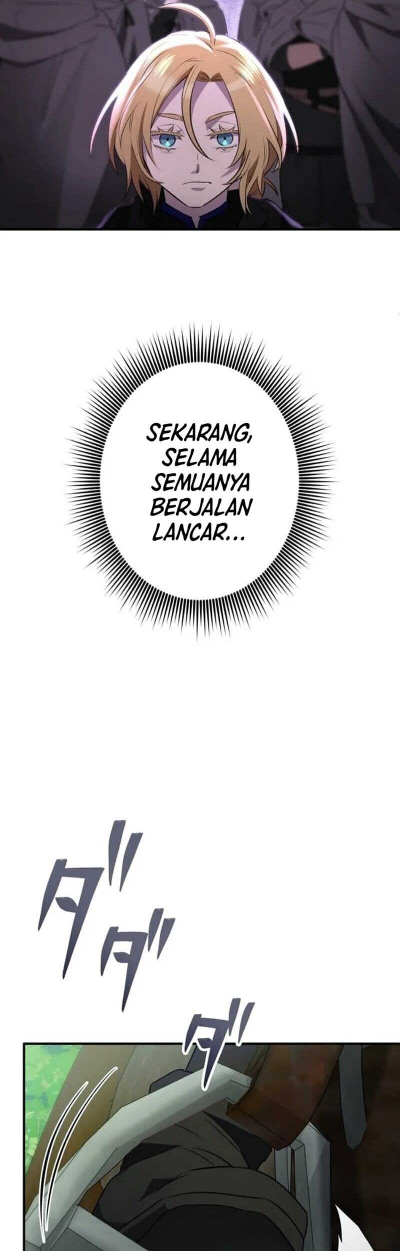 The Reversal of My Life as a Side Character Chapter 50 - halaman 36