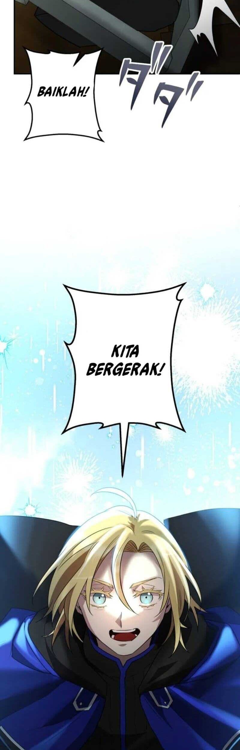 The Reversal of My Life as a Side Character Chapter 50 - halaman 37