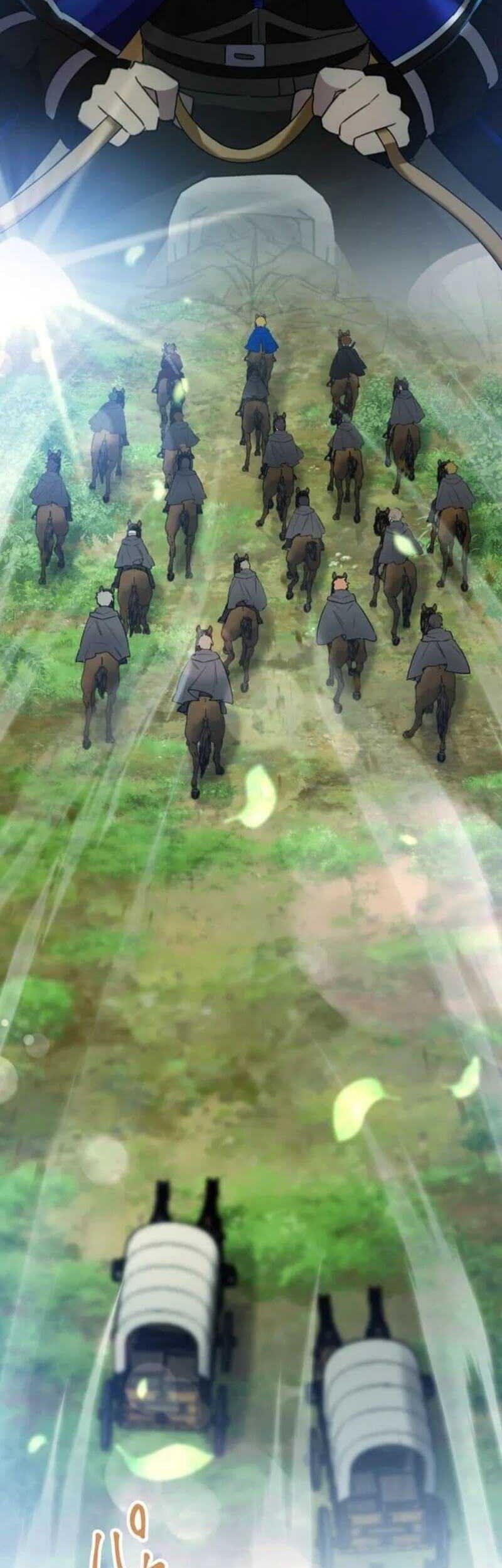The Reversal of My Life as a Side Character Chapter 50 - halaman 38