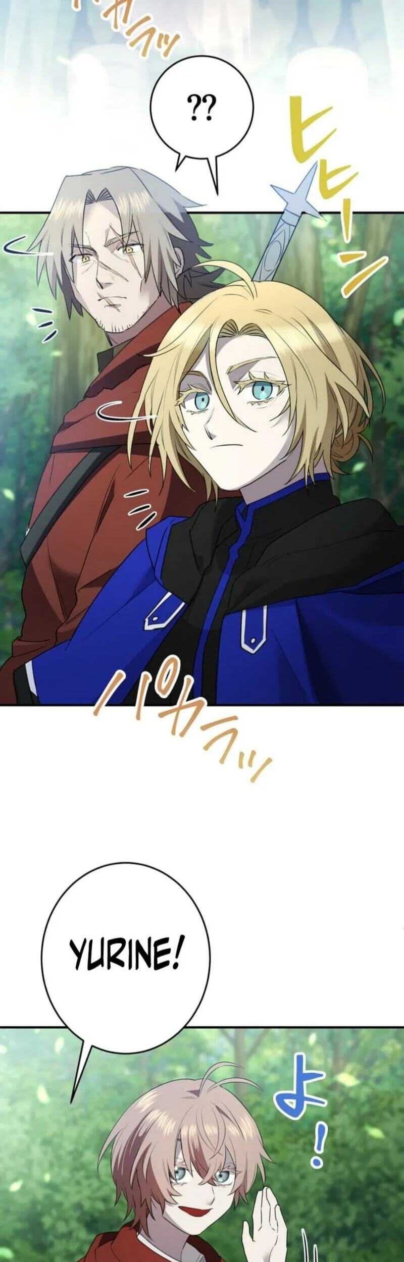 The Reversal of My Life as a Side Character Chapter 50 - halaman 39