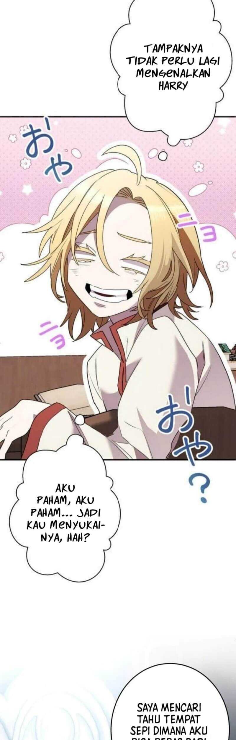 The Reversal of My Life as a Side Character Chapter 50 - halaman 4