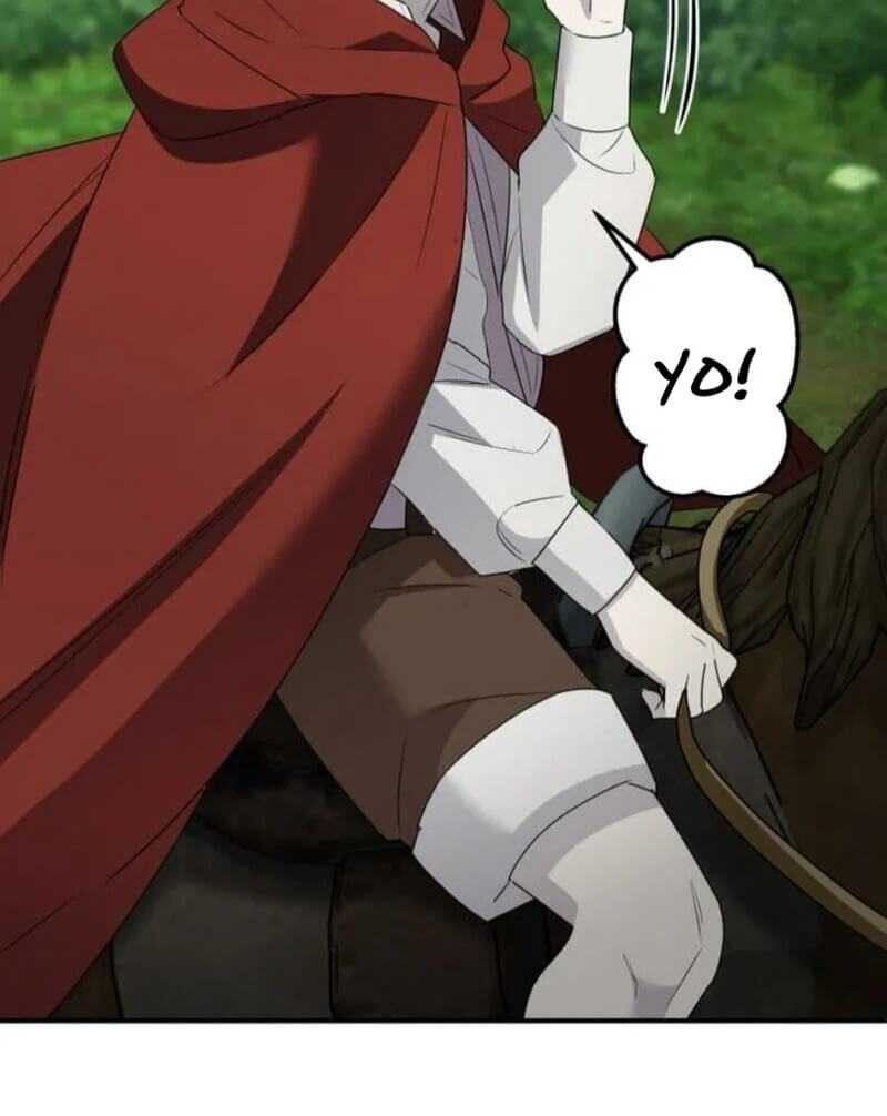 The Reversal of My Life as a Side Character Chapter 50 - halaman 40