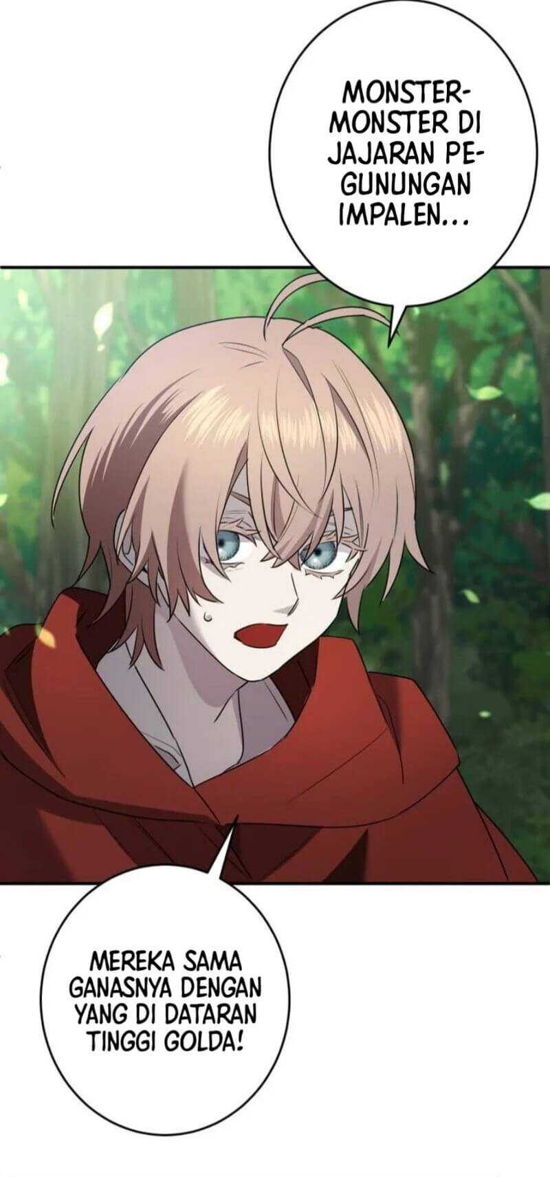 The Reversal of My Life as a Side Character Chapter 50 - halaman 45