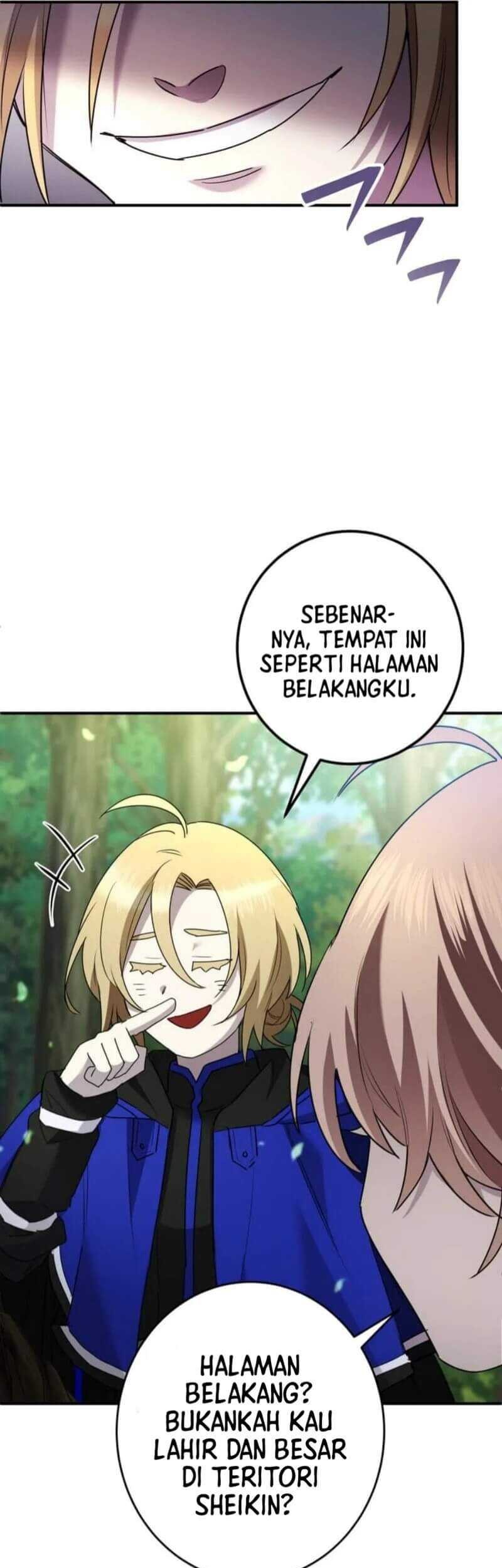 The Reversal of My Life as a Side Character Chapter 50 - halaman 46
