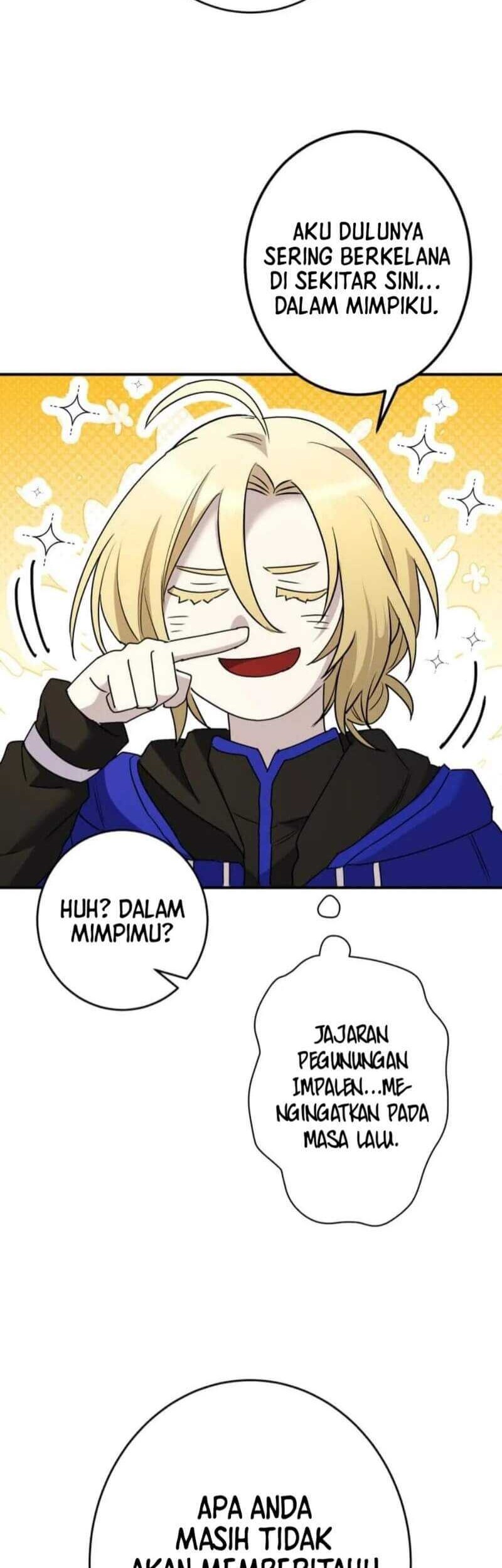 The Reversal of My Life as a Side Character Chapter 50 - halaman 47