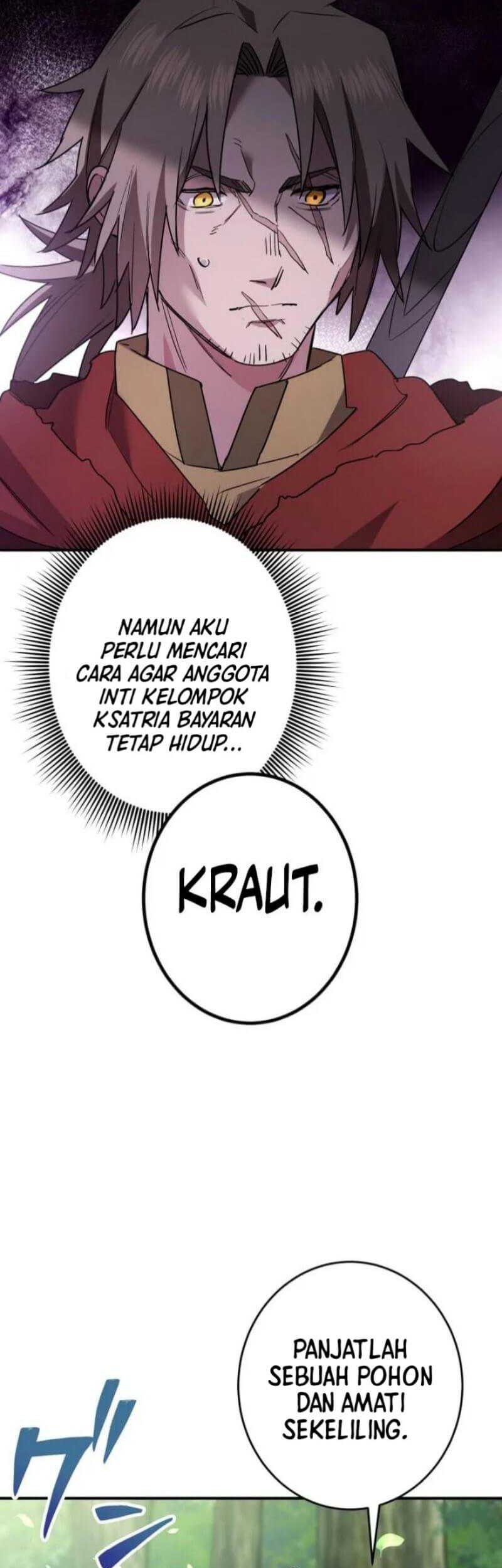 The Reversal of My Life as a Side Character Chapter 50 - halaman 53