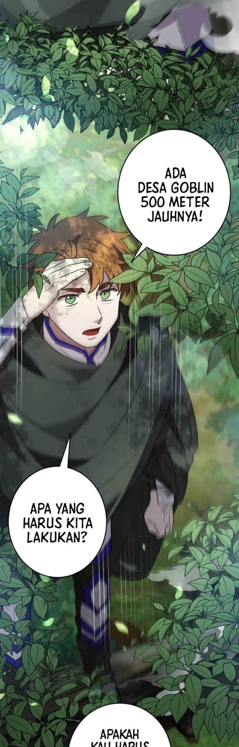 The Reversal of My Life as a Side Character Chapter 50 - halaman 56