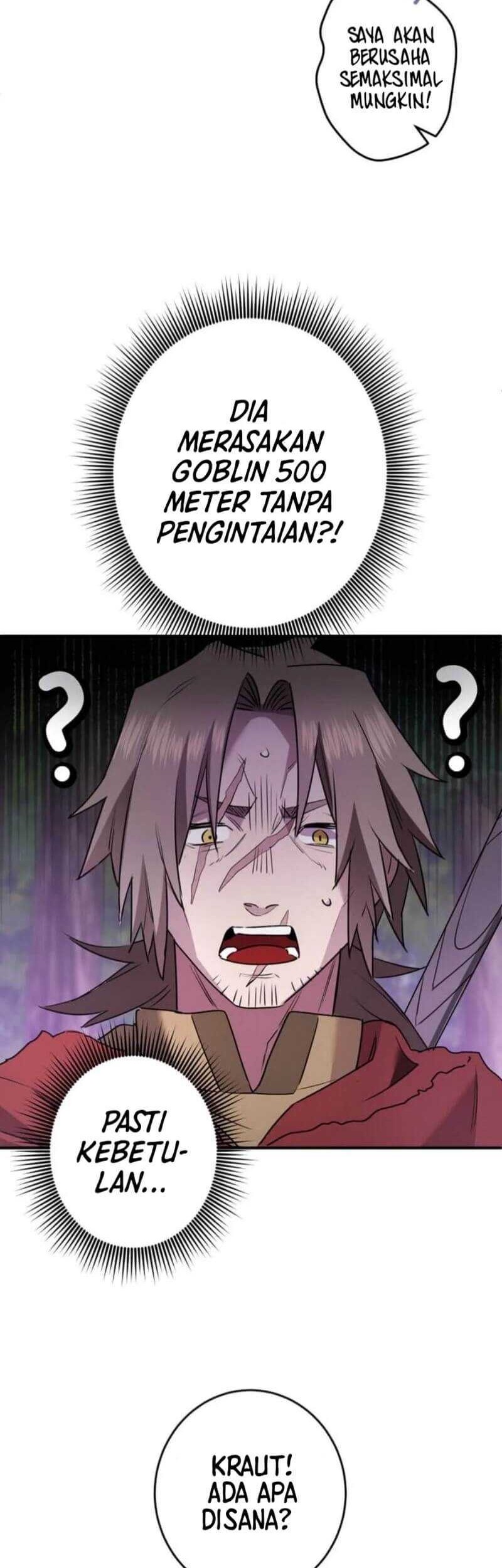 The Reversal of My Life as a Side Character Chapter 50 - halaman 59