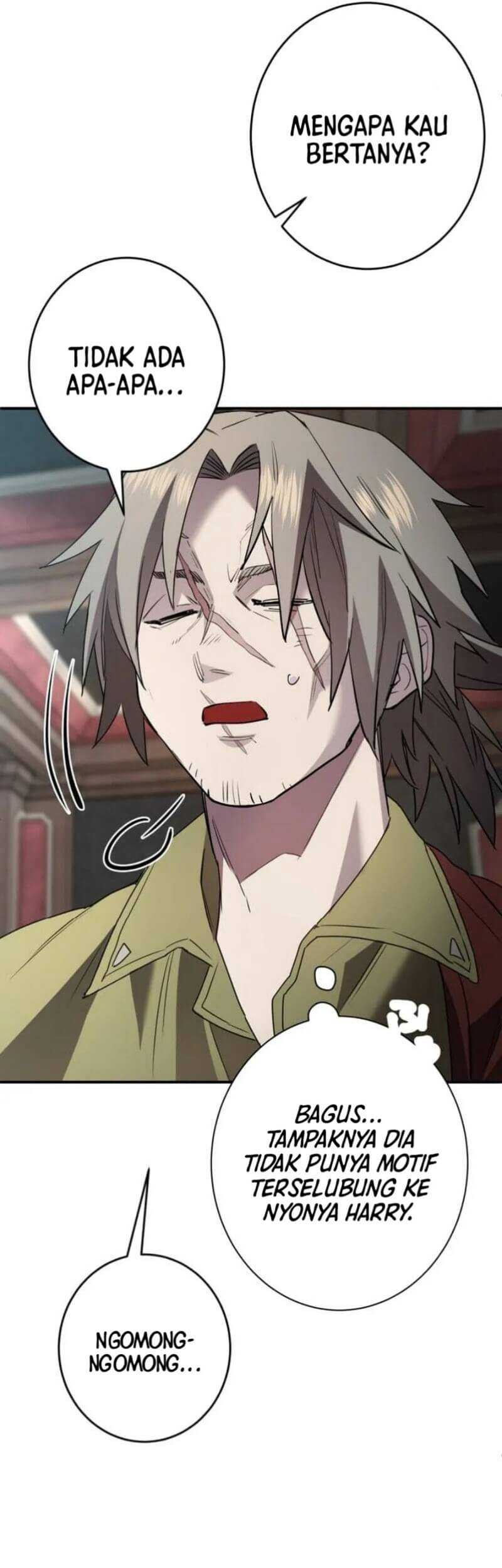 The Reversal of My Life as a Side Character Chapter 50 - halaman 6