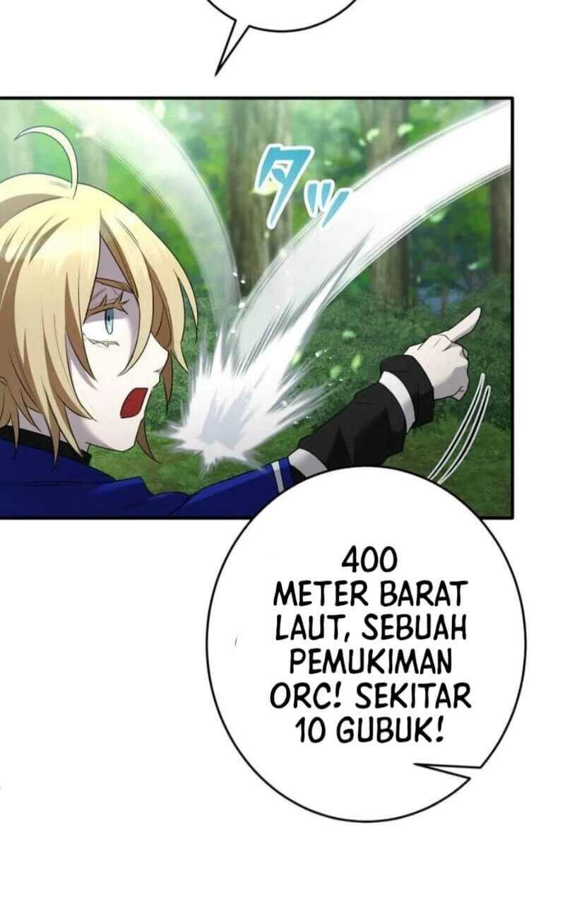 The Reversal of My Life as a Side Character Chapter 50 - halaman 60