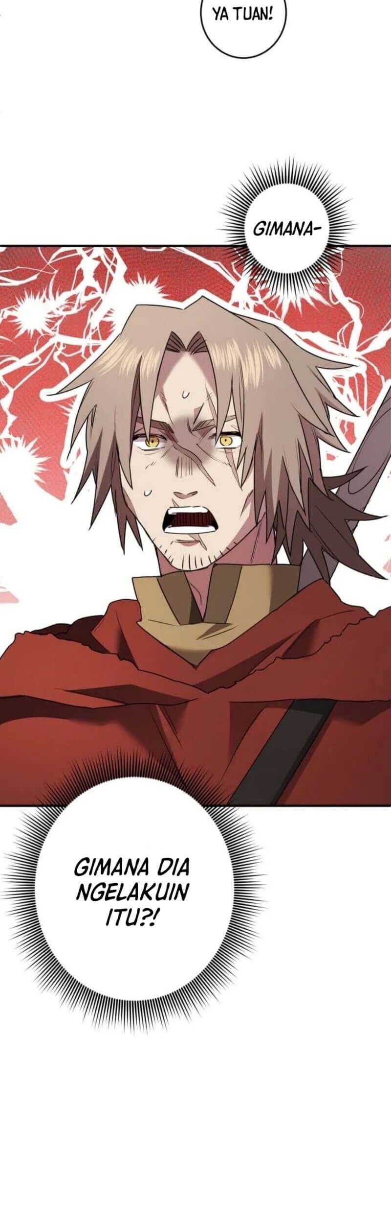 The Reversal of My Life as a Side Character Chapter 50 - halaman 63