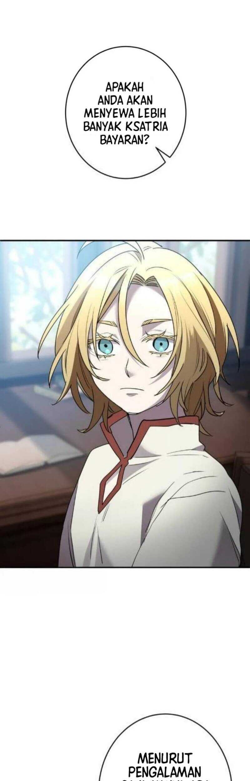 The Reversal of My Life as a Side Character Chapter 50 - halaman 7