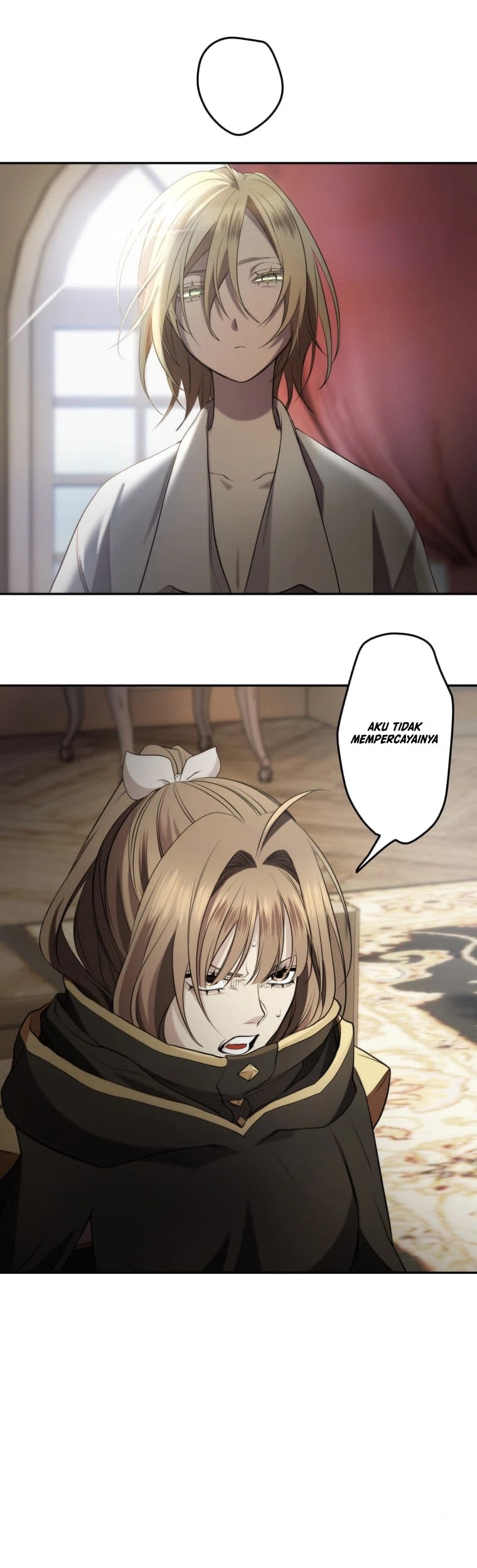 The Reversal of My Life as a Side Character Chapter 6 - halaman 12