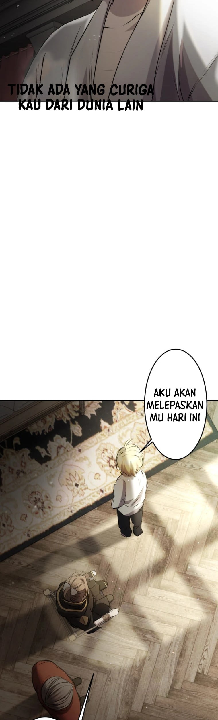 The Reversal of My Life as a Side Character Chapter 6 - halaman 14