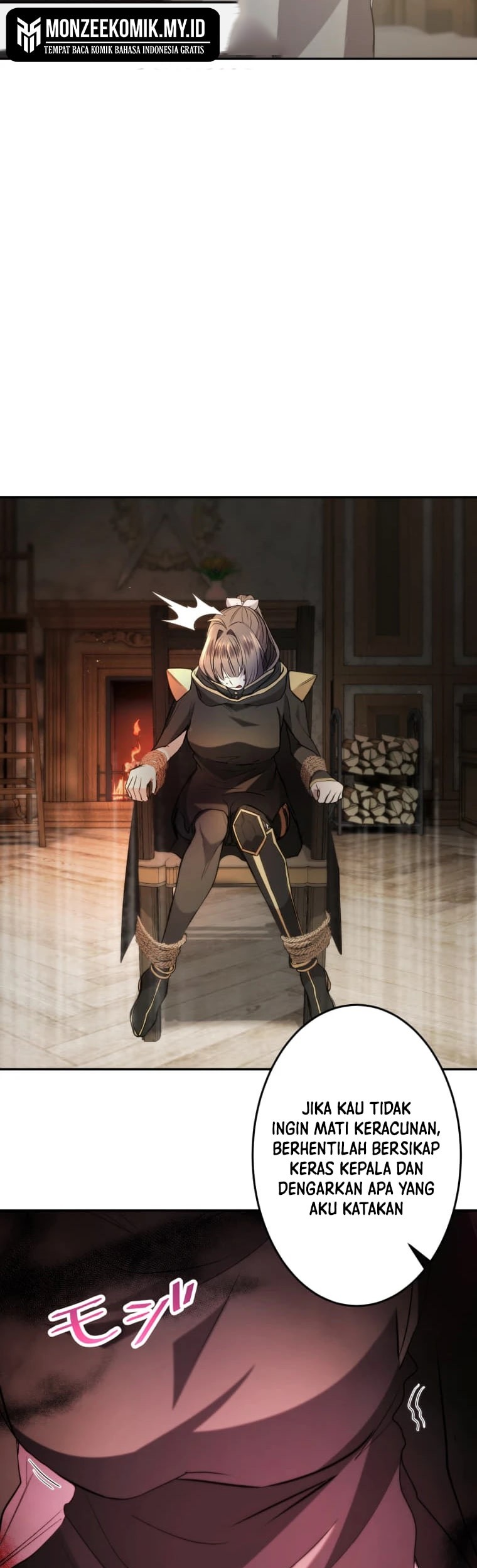 The Reversal of My Life as a Side Character Chapter 6 - halaman 20