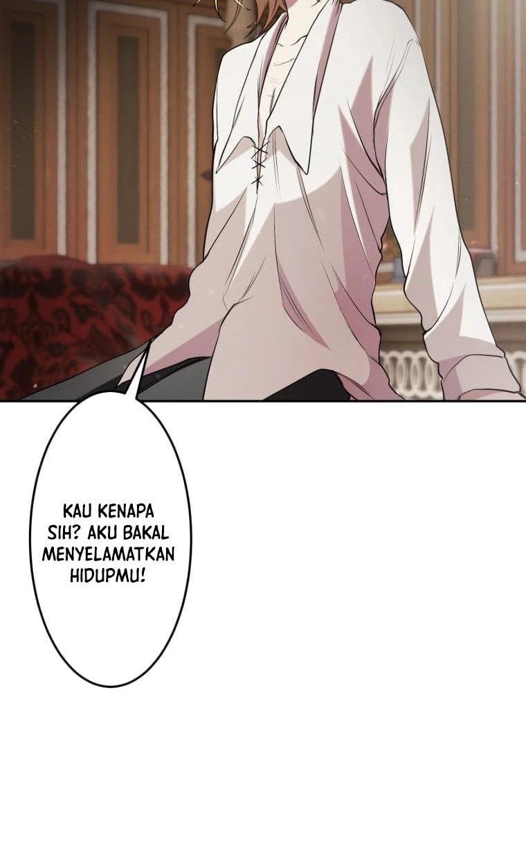The Reversal of My Life as a Side Character Chapter 6 - halaman 25