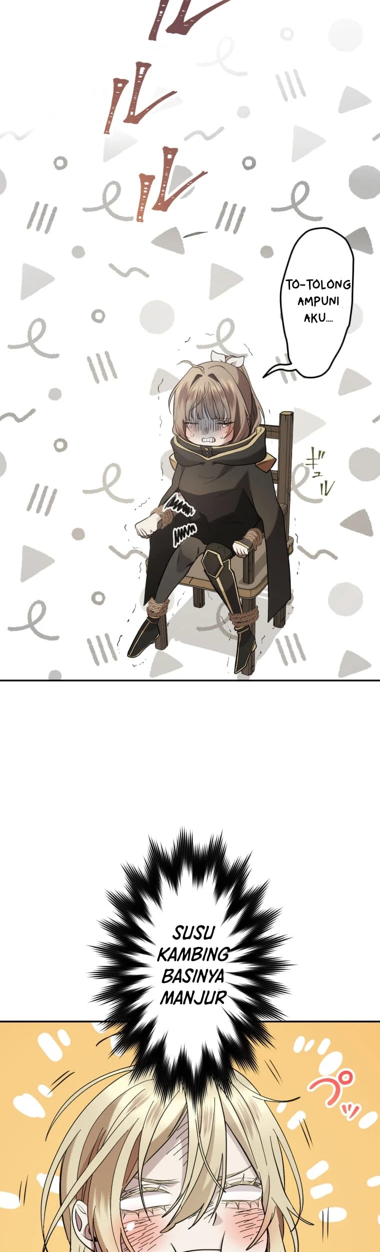 The Reversal of My Life as a Side Character Chapter 6 - halaman 28