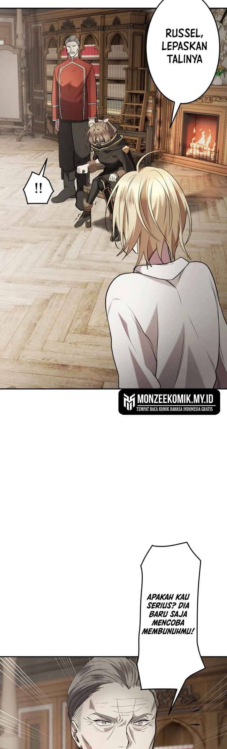 The Reversal of My Life as a Side Character Chapter 6 - halaman 30