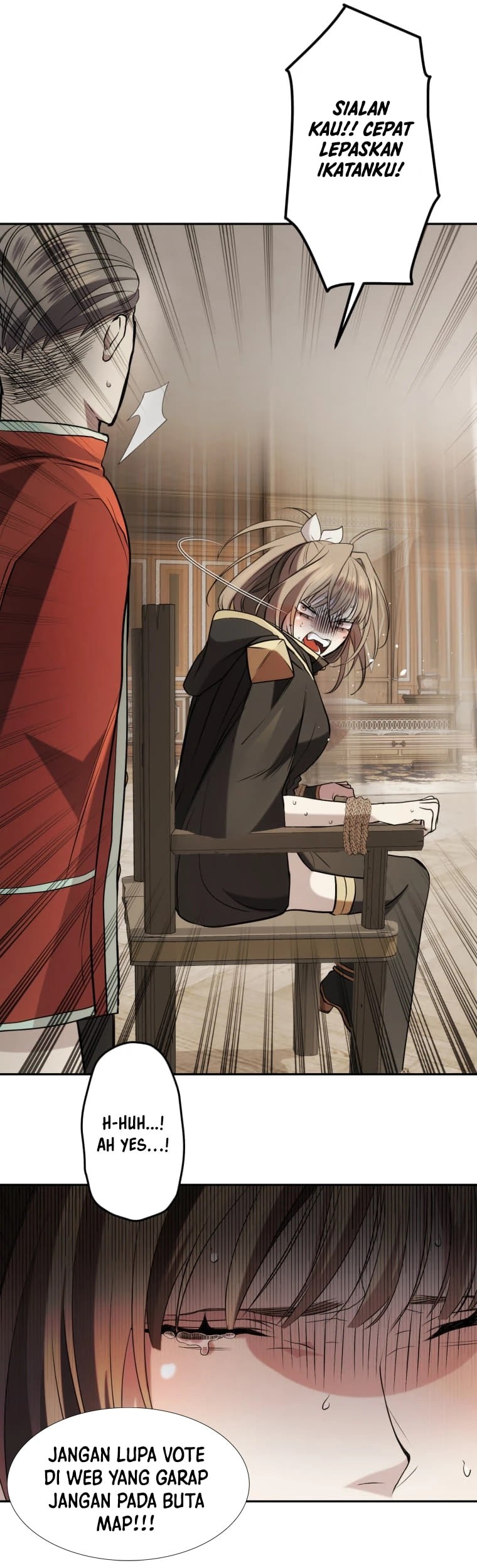 The Reversal of My Life as a Side Character Chapter 6 - halaman 34