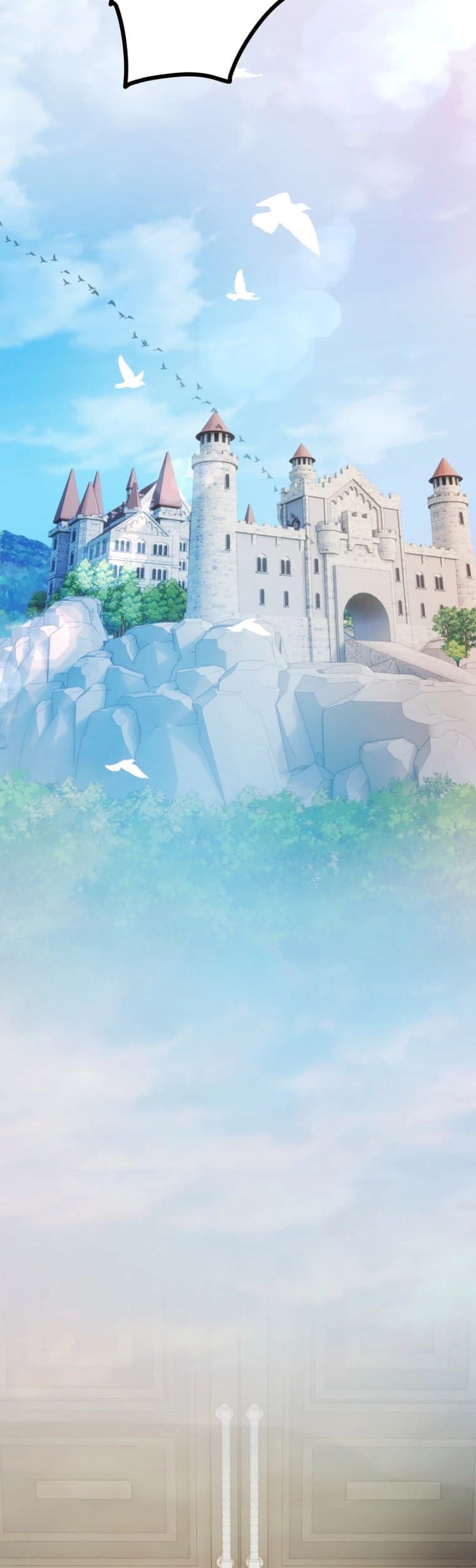 The Reversal of My Life as a Side Character Chapter 6 - halaman 36