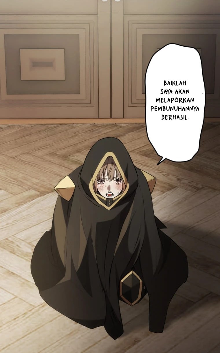 The Reversal of My Life as a Side Character Chapter 6 - halaman 37