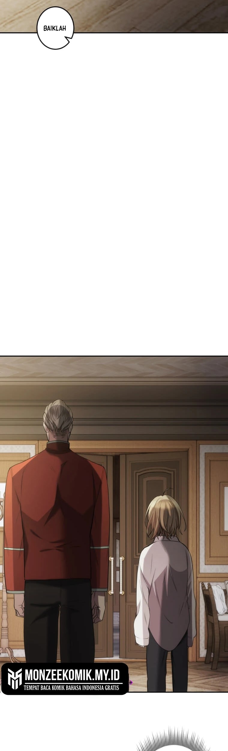 The Reversal of My Life as a Side Character Chapter 6 - halaman 38