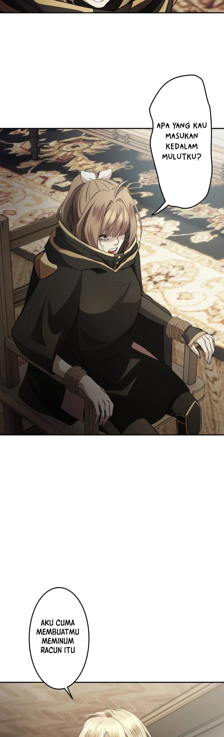 The Reversal of My Life as a Side Character Chapter 6 - halaman 4