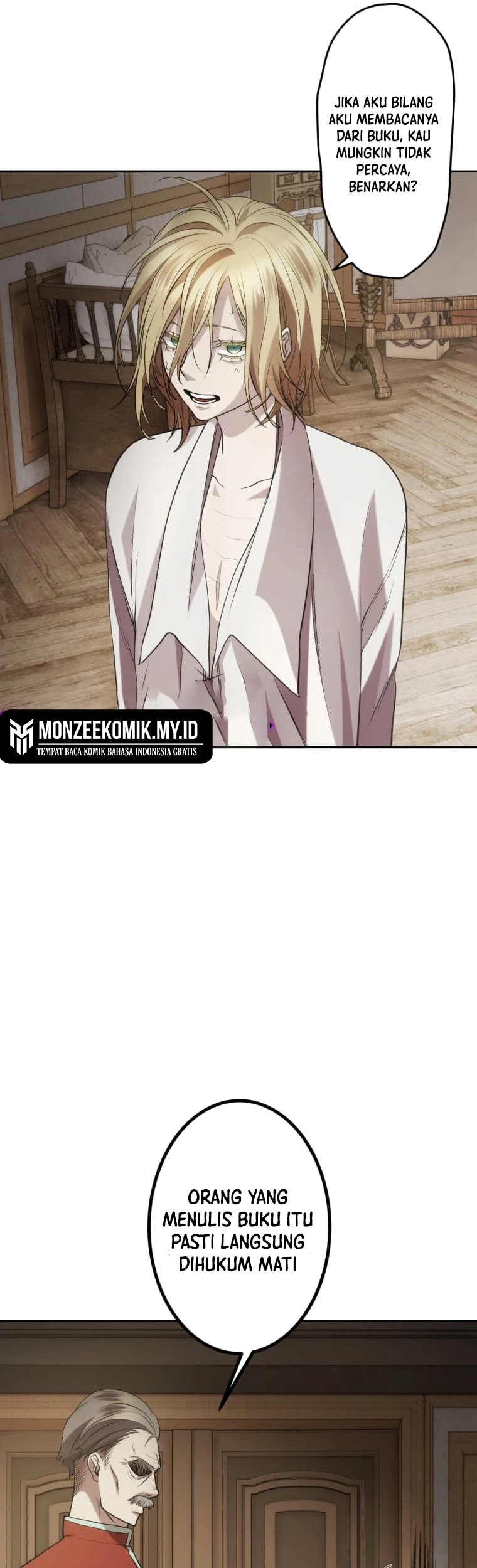 The Reversal of My Life as a Side Character Chapter 6 - halaman 42