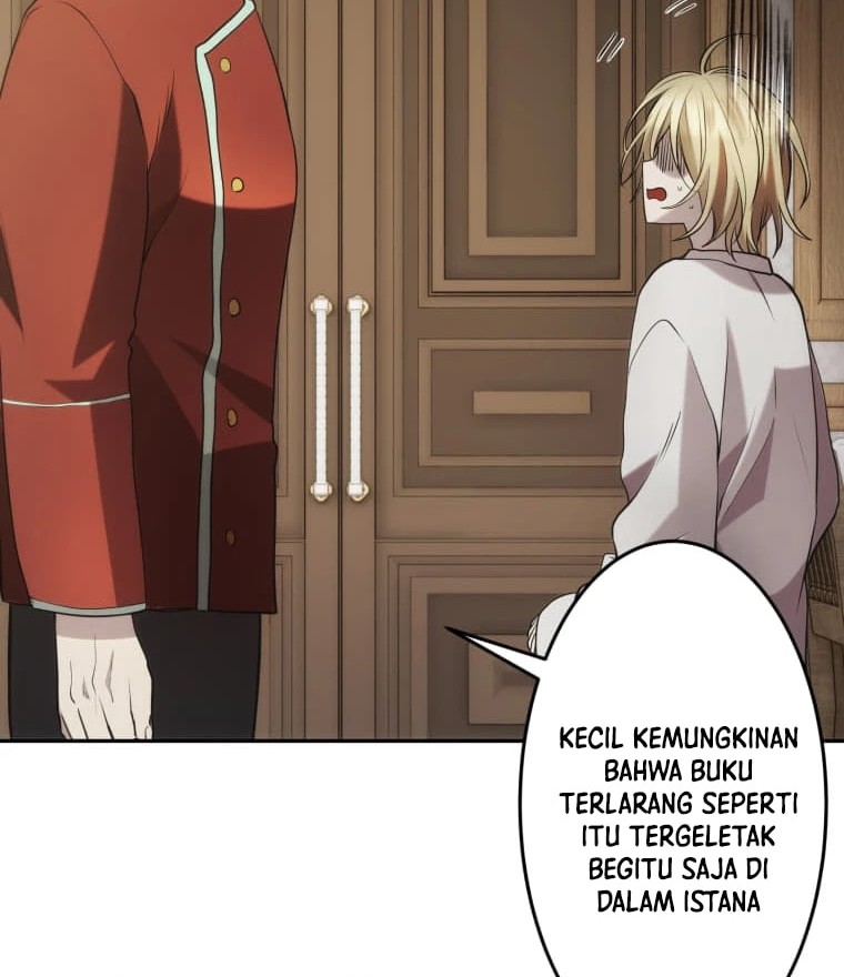 The Reversal of My Life as a Side Character Chapter 6 - halaman 43